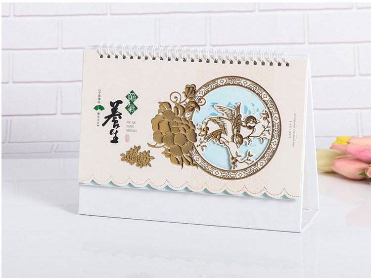 台(tái)曆挂曆定(ding)制